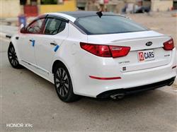 كيا اوبتيما